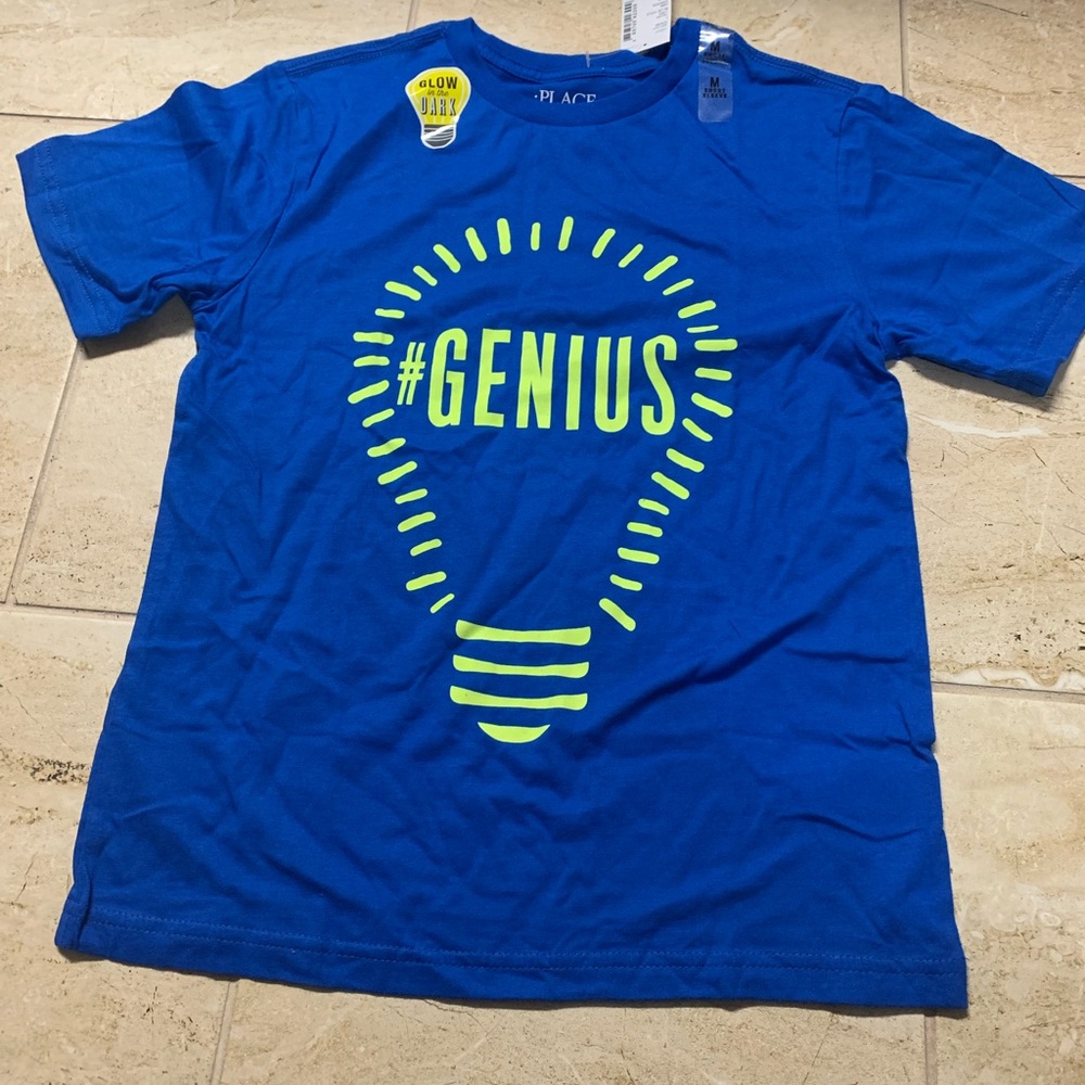 Children’s Place Graphic Tee.